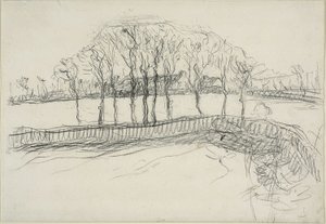 Pasto na Normandia de Jean-Francois Millet