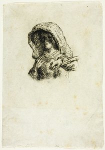 Camponeses indo trabalhar de Jean Francois Millet