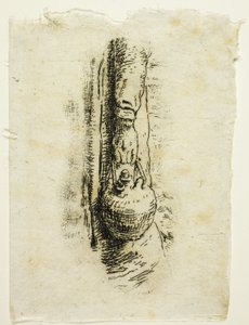 Camponeses indo trabalhar de Jean Francois Millet