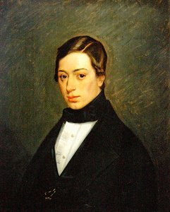 Retrato de Armand Ono