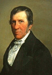 Retrato de Auguste Langenin