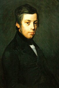 Retrato de Pierre Ono