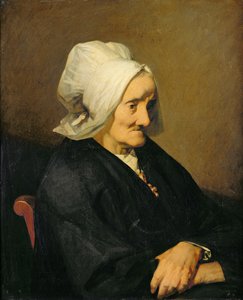 Retrato da Viúva Roumy