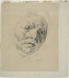 Estudar de Jean-Francois Millet
