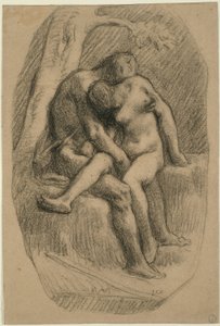 Os Amantes de Jean Francois Millet