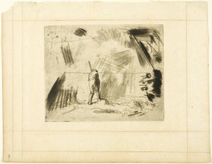 Os coletores de algas de Jean Francois Millet