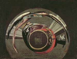 Anamorfose de Jean Francois Niceron