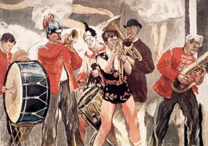 A Orquestra de Circo