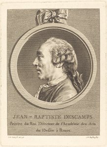 Jean-Baptiste Descamps de Jean Francois Rousseau
