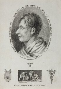 Retrato de Guillaume Rouvier 1760-1815, 1815