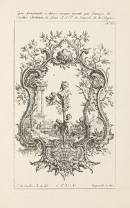 Design para Cartouche