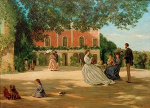 O terraço de Méric
