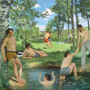 Cena de verão, 1869