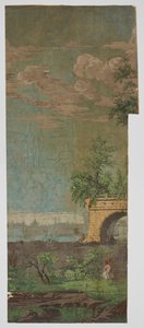 Vistas da Itália de Jean Gabriel Charvet