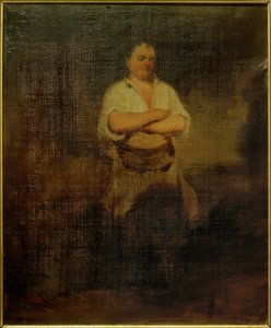 O ferrador de Jean Francois Gigoux