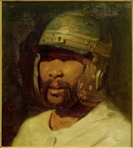 Cabeça de um sarraceno
