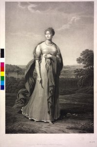 Arquiduquesa da Áustria Maria Louisa