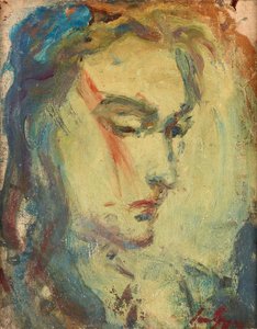 Signe Wallin de Jean [Hans] Egger