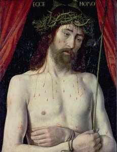 Ecce Homo, c.1494 (óleo sobre madeira)