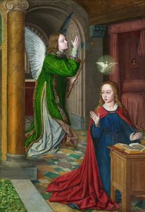 The Annunciation, 149095.