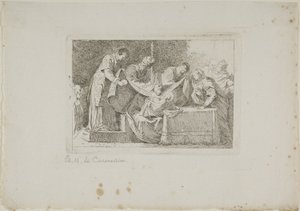 Circuncisão de Jean Honore Fragonard