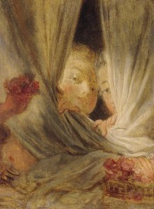Curiosidade de Jean Honore Fragonard