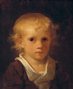 Retrato de uma criança