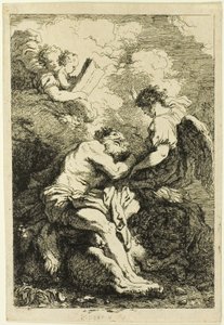 São Jerónimo de Jean Honore Fragonard