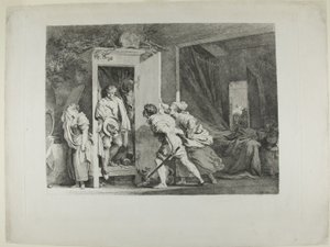 O Armário de Jean Honore Fragonard