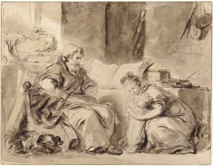 Imagem desconhecida de Jean Honore Fragonard