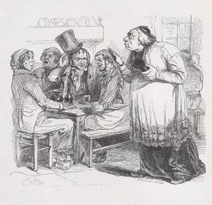 A minha cura de The Complete Works of Béranger, 1836. de Jean Ignace Isidore Gérard