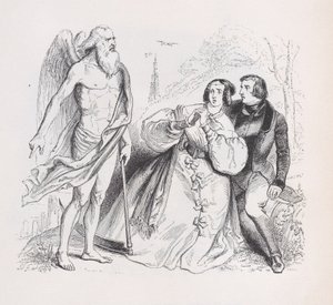 Tempo de The Complete Works of Béranger, 1836. de Jean Ignace Isidore Gérard