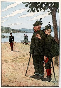 Vogesen Bilder (imagens dos Vosges) ; A Gerardmer