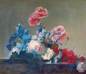 Estudo da flor