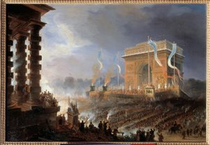 Fete de la fraternite à l