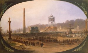 Funeral das Vítimas de Junho de 1848