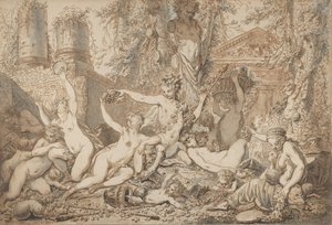 Bachnal, K. 1765-66.