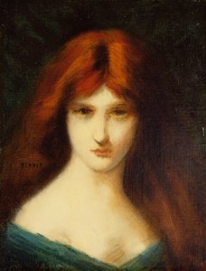 Retrato de uma senhora