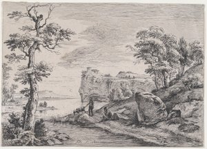 Cabrera, 1763. de Jean Jacques de Boissieu