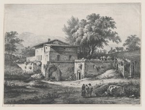 O Pequeno Oratório, 1804.