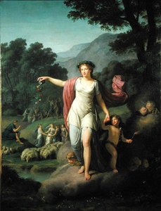 Mola (óleo sobre tela)