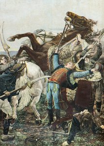 Morte de Bara em 1793 de Jean Joseph Weerts