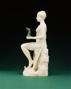 Tanagra, de Jean Leon Gerome