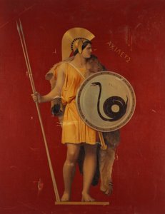 A Ilíada de Jean Leon Gerome