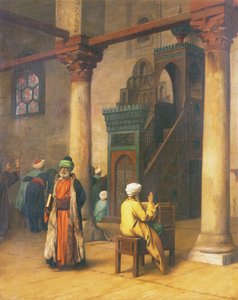 Imagem desconhecida de Jean Leon Gerome
