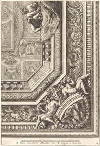 Quartos do painel de Jean Lepautre