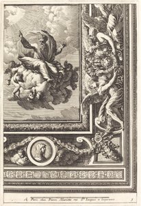 Quartos do painel de Jean Lepautre