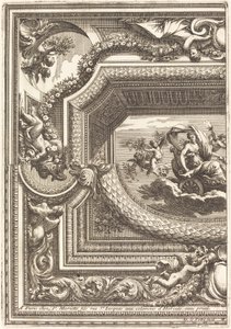Quartos do painel de Jean Lepautre