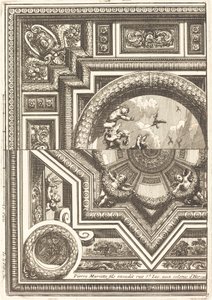 Quartos do painel de Jean Lepautre