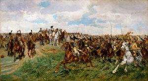 1807, Friedland de Jean Louis Ernest Meissonier